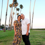 Ariane and Anthony at Beach