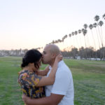 Ariane and Anthony at Beach - 013