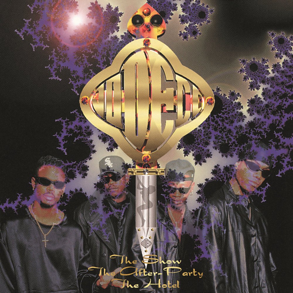 jodeci album cover